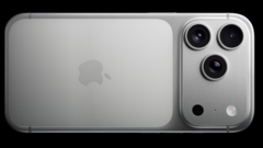 L&#039;iPhone 17 Pro. (Source de l&#039;image : Apple - édité)