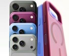 Étuis de l'iPhone 18 Pro ayant fait l'objet d'une fuite (à droite).