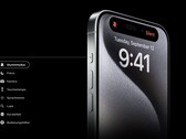 Le bouton Action de l'iPhone 15 Pro sera mis à jour pour l'iPhone 16. (Image : Apple)