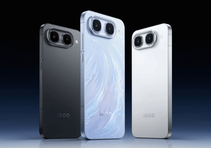 L'iQoo Neo 11 Ultra est disponible en trois coloris
