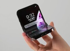 Apple ne lancera probablement pas d&#039;iPhone pliable avant 2027 (image via Bilibili)