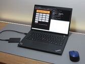 Test du Lenovo ThinkPad P14s G4 AMD : rapide, portable et simple