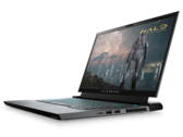 Test du Dell Alienware m15 R3(i7-10750H, RTX 2070, FHD, 300 Hz) : la chambre à vapeur sauve le tout