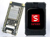 Le M1s DOCK mesure 55,4 x 27,4 mm. (Source de l'image : Sipeed)