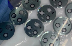 Une fuite potentiellement démentie de la caméra Magic5. (Source : Weibo)