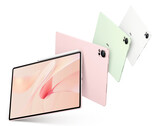 Le nouveau MatePad Air offre jusqu'à 1 000 nits sur son écran IPS de 12 pouces. (Source de l'image : Huawei)