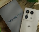 Moto X50 Ultra : le smartphone est désormais disponible à l'importation.