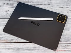 Xiaomi commercialise le Poco Pad X1 en deux coloris, tous deux dotés de 8 Go de mémoire vive et de 512 Go de stockage. (Source de l&#039;image : Notebookcheck)