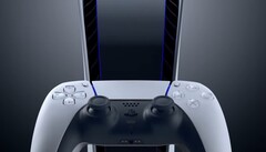 La manette révolutionnaire DualSense a contribué à stimuler les ventes de la PlayStation 5. (Source de l&#039;image : Sony)