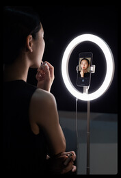 Xiaomi Bcase anneau lumineux. (Source de l'image : Xiaomi/Youpin)