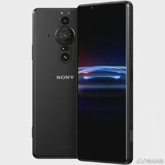 Le Sony Xperia Alpha a l'air d'être une bête à appareil photo pour smartphone. (Image : Sony)