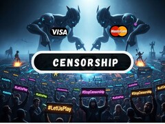 Image illustrant la situation de la censure récente (Source de l&#039;image : Logos-world et Vecteezy ; édité)