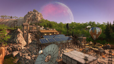 Stranded : Alien Dawn (image source : Steam)