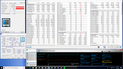 Inspiron 17-5770 - stress test : Prime95 seul.