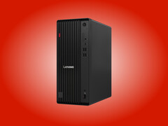 Le dernier ThinkCentre M75t de Lenovo est doté d’un boîtier de 13,6 litres.