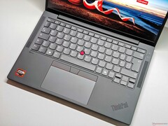 Lenovo ThinkPad X13 G6 (source de l'image : Notebookcheck)