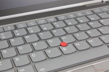 L'indispensable TrackPoint devient de plus en plus rare sur les nouveaux modèles de ThinkPad