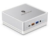 Le MINISFORUM UM250 offre un APU Ryzen 5 et une connectivité Wi-Fi 6. (Source de l'image : MINISFORUM)