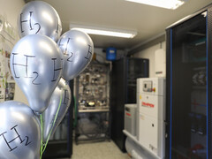 À Bremerhaven, en Allemagne, des recherches sont menées sur les technologies de l'hydrogène pour une transition énergétique durable