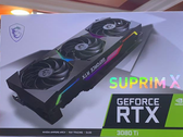 La GeForce RTX 3080 Ti disposera de 12 Go de VRAM GDDR6X. (Image source : Reddit)