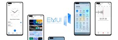 Huawei aurait dû commencer à déployer l'EMUI 11 sur tous les appareils éligibles avant la fin avril 2021. (Source de l'image : Huawei)