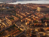 Stratégie de construction d'époque Anno 117 (Image source : Capture d'écran Steam trailer)