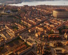 Stratégie de construction d'époque Anno 117 (Image source : Capture d'écran Steam trailer)