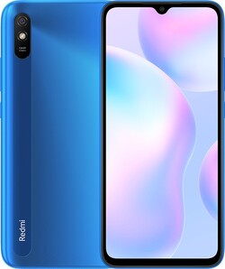 En examen : Redmi 9AT. Appareil de test fourni par notebooksbilliger.de