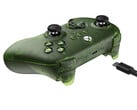 La manette 8BitDo Ultimate 3-mode pour Xbox in Jade se connecte via USB-C, Bluetooth et sans fil 2,4 GHz. (Source de l'image : 8BitDo)