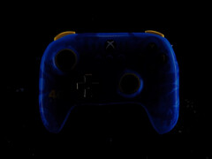 la dernière édition limitée de la manette de 8BitDo est disponible en une seule couleur. (Source de l'image : 8BitDo)