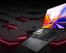 Un Asus Zenbook 14 rafraîchi va être doté d'un processeur Ryzen 7000 de classe Barcelo-R. (Image source : AMD/Asus - édité)