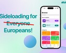 AltStore a été l'un des moyens les plus sûrs et les plus efficaces pour effectuer des chargements latéraux sur iOS, mais peut-il enfin devenir légal ? (Source : AltStore)