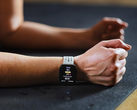 La smartwatch Bip 6 d'Amazfit (photo) bénéficie d'une nouvelle mise à jour. (Source de l'image : Amazfit)