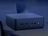 Le VM61 peut être alimenté via un port USB-C. Sur la photo : une image promotionnelle montrant la face avant du mini-PC.
