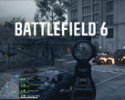 Le ciblage dans la version bêta de Battlefield 6 est montré (Image source : Battlefield YouTube with edits)