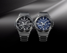 Des rendus flous des nouveaux modèles Casio G-Steel GST-B1000BD.