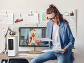 Le ConceptD 100 sera proposé à partir de 999 € lorsqu'il arrivera en septembre en Europe. (Image source : Acer)