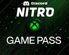 Bannière pour Xbox Game Pass et Discord Nitro