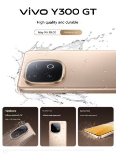 Qualité de fabrication du téléphone (Source : Vivo)