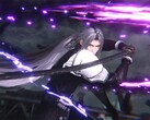 Sephiroth en action dans Final Fantasy VII : Ever Crisis.