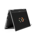 L'ordinateur portable 12 de Framework en noir. (Source de l'image : Framework)