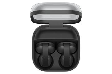 Les Galaxy Buds On dans leur étui