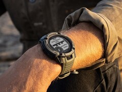 La version beta v15.02 de Garmin est disponible en OTA pour plusieurs smartwatches, dont l'Instinct 2X (ci-dessus). (Source de l'image : Garmin)