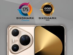 De nouveau numéro 1 à DxOMark en 2025 : Huawei se hisse au sommet du classement avec le Pura 80 Ultra. (Source de l&#039;image : DxOMark)