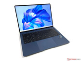 Test du Huawei MateBook X Pro 2022 : le concurrent du MacBook Air se distingue par son écran IPS