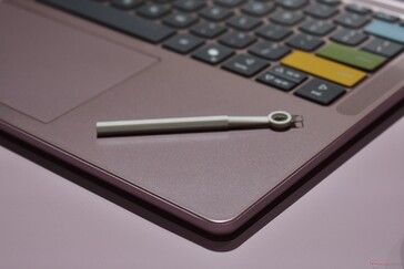 Outil de démontage des touches pour le Lenovo IdeaPad Vibe.
