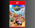 Boîtier de Mario Kart World Switch 2 (Image source : GameStop)
