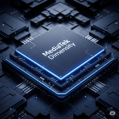 Le MediaTek Dimensity 9500 a fait ses débuts sur Geekbench (source d&#039;image : Google Gemini)