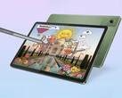 Le Moto Pad 60 Neo coûte environ 200 dollars en Inde. Sur la photo : la tablette avec le stylet fourni. (Source de l'image : Motorola)