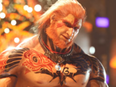 La date de sortie et le titre du nouveau jeu Virtua Fighter restent confidentiels (Image : Virtua Fighter)